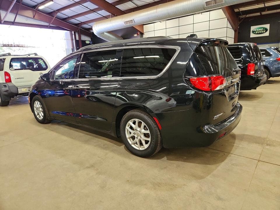 2020 CHRYSLER VOYAGER LXI LXI 2