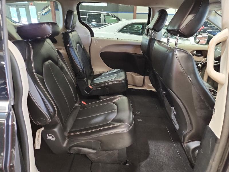 2020 CHRYSLER VOYAGER LXI LXI 11