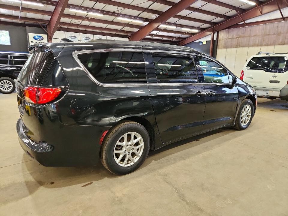 2020 CHRYSLER VOYAGER LXI LXI 3