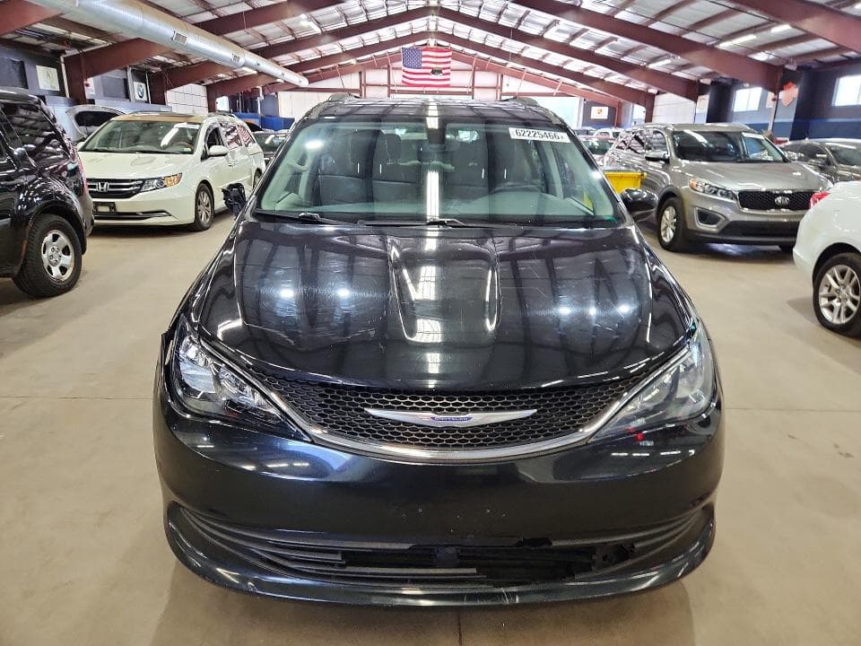 2020 CHRYSLER VOYAGER LXI LXI 5