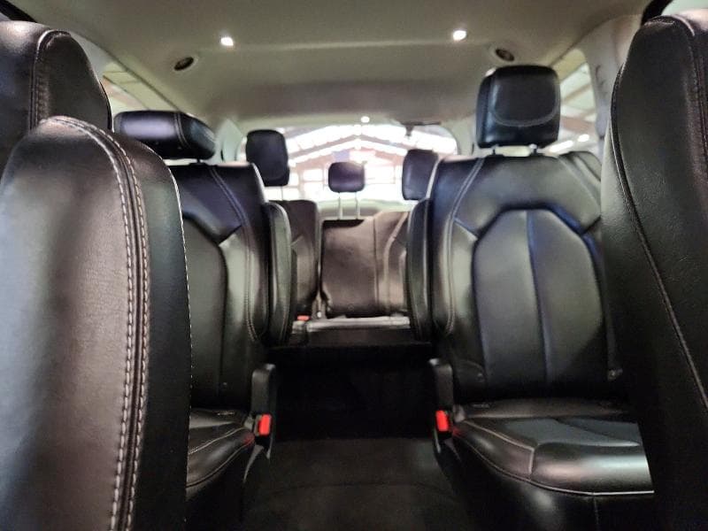 2020 CHRYSLER VOYAGER LXI LXI 10