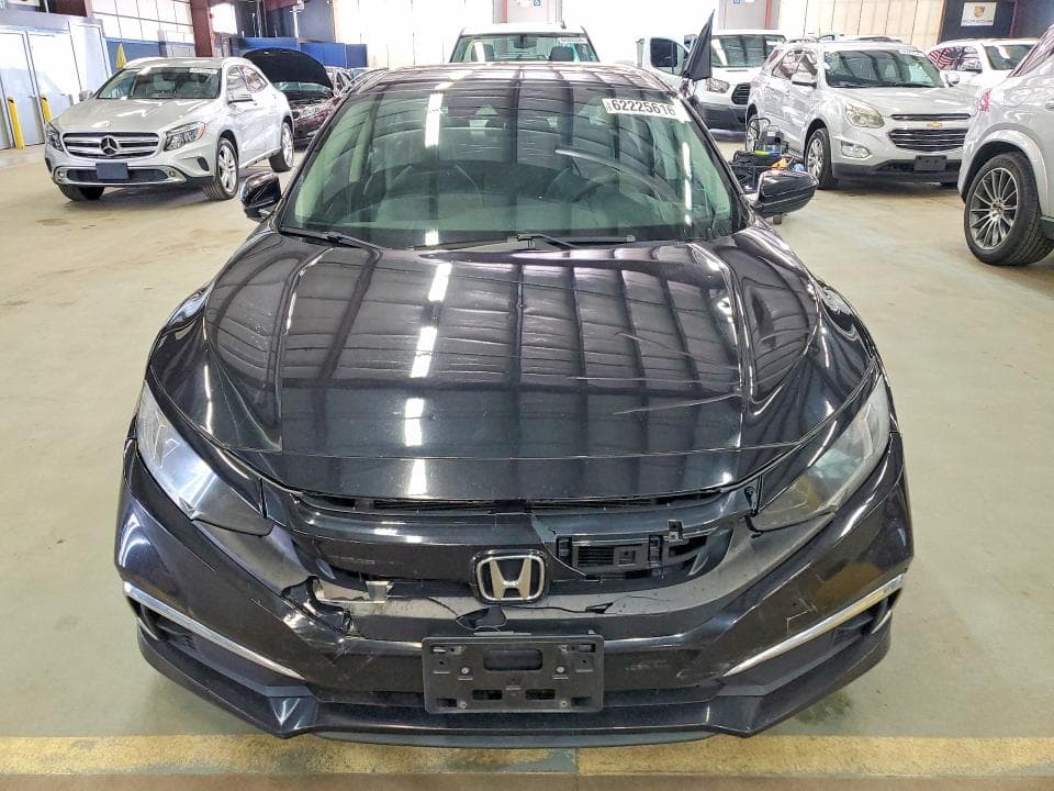 2019 HONDA CIVIC LX 5