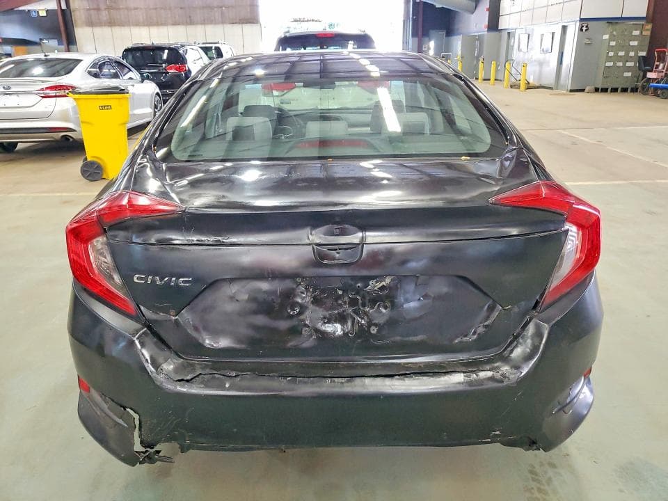 2019 HONDA CIVIC LX 6