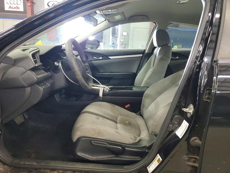 2019 HONDA CIVIC LX 7