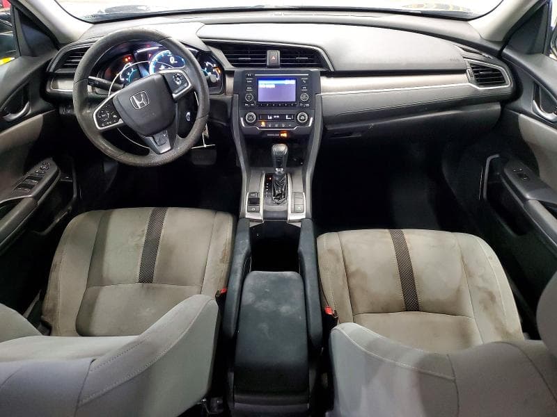 2019 HONDA CIVIC LX 8