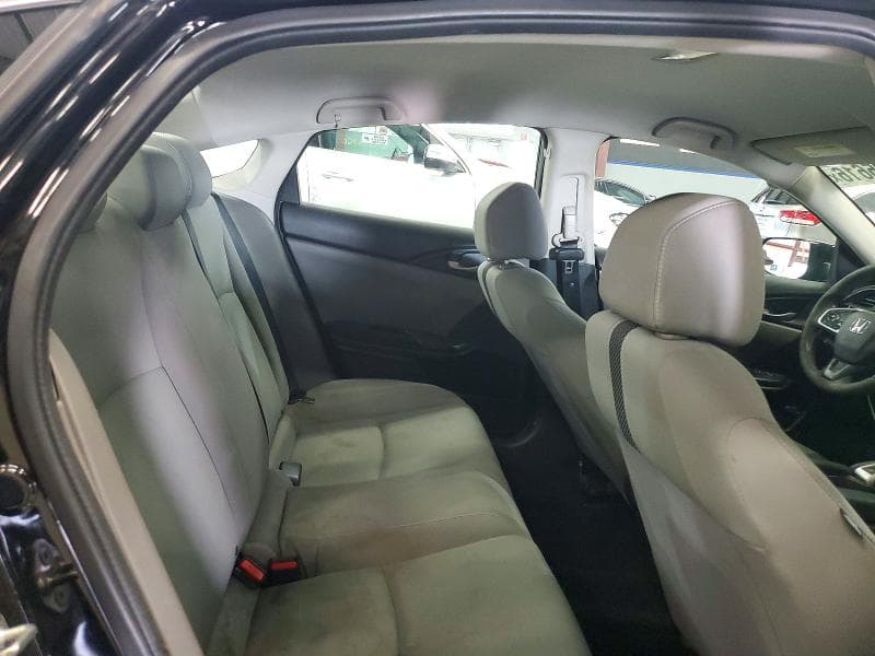 2019 HONDA CIVIC LX 10