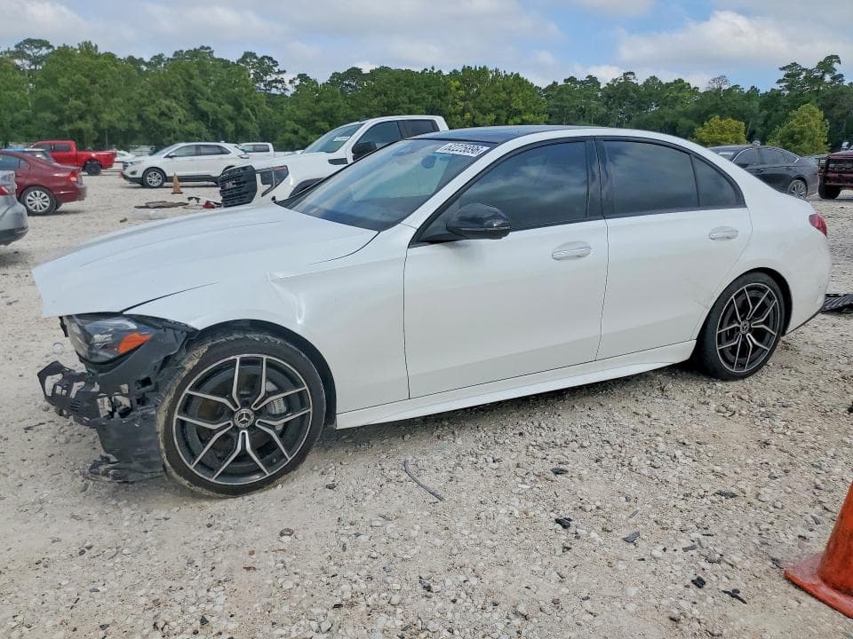 2024 MERCEDES-BENZ C 300 - 1