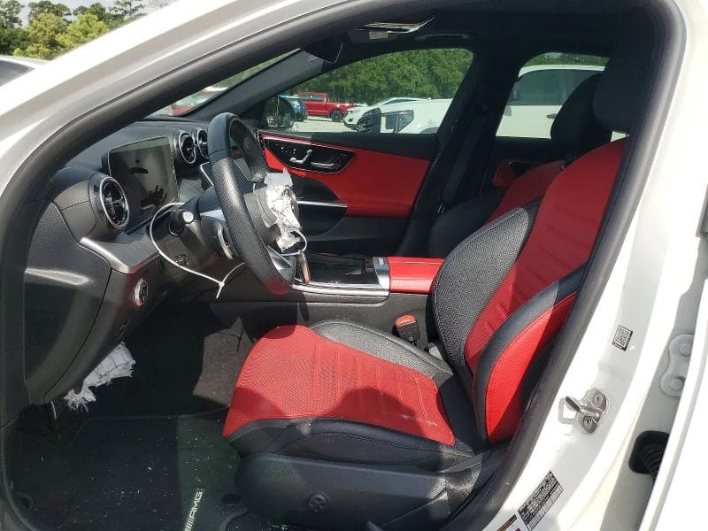 2024 MERCEDES-BENZ C 300 7