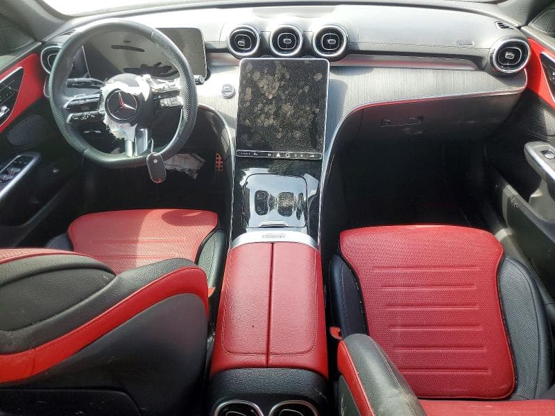 2024 MERCEDES-BENZ C 300 8