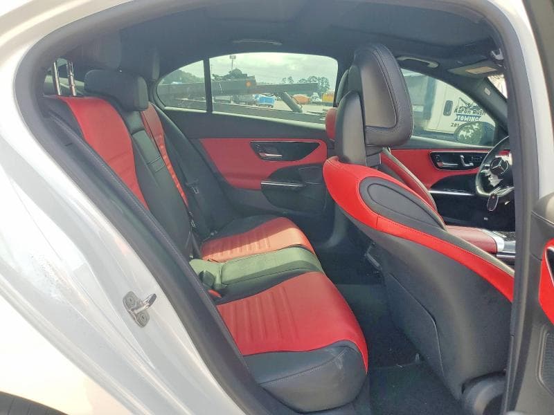 2024 MERCEDES-BENZ C 300 10