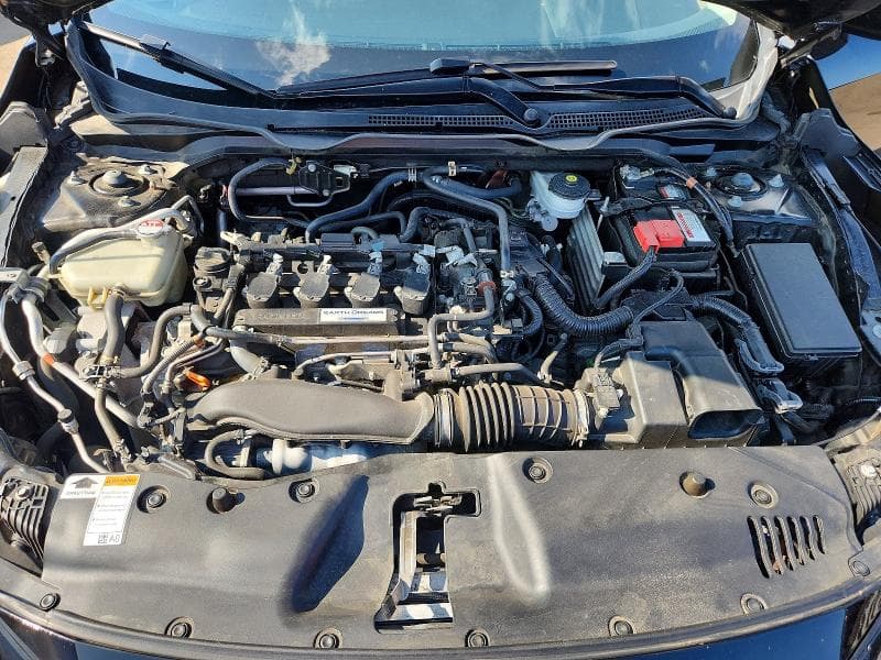 2020 HONDA CIVIC EXL 11