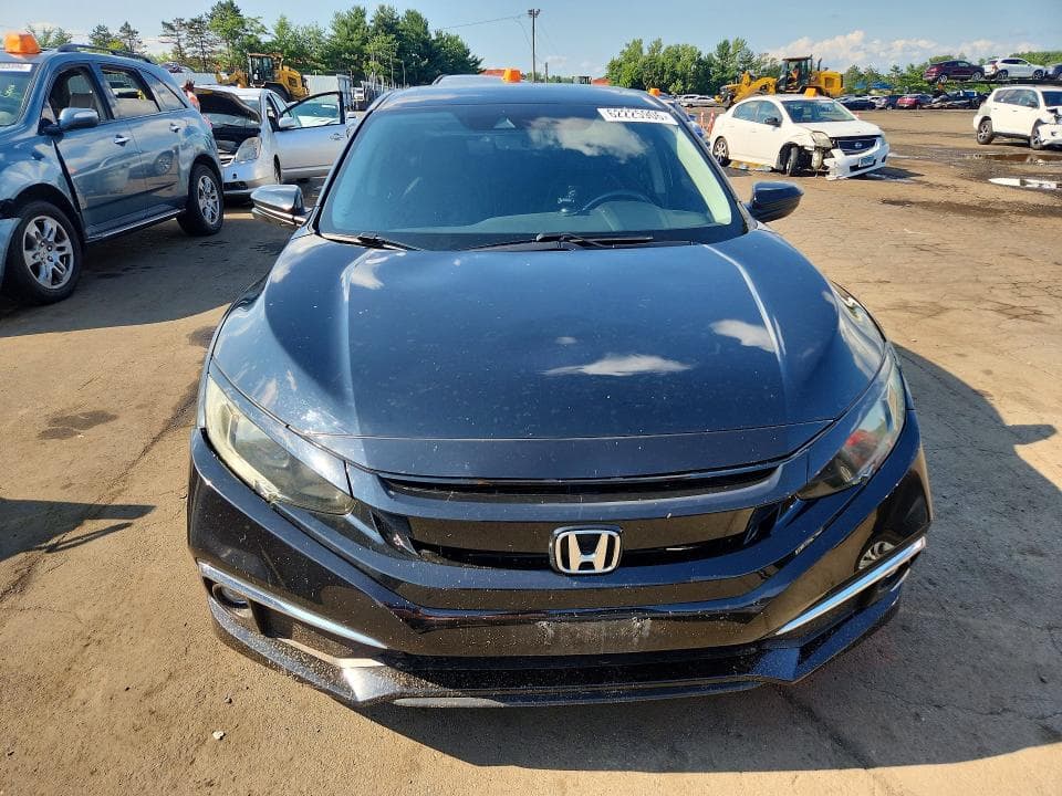 2020 HONDA CIVIC EXL 5