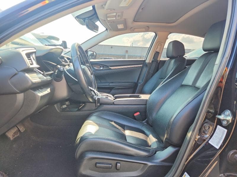 2020 HONDA CIVIC EXL 7