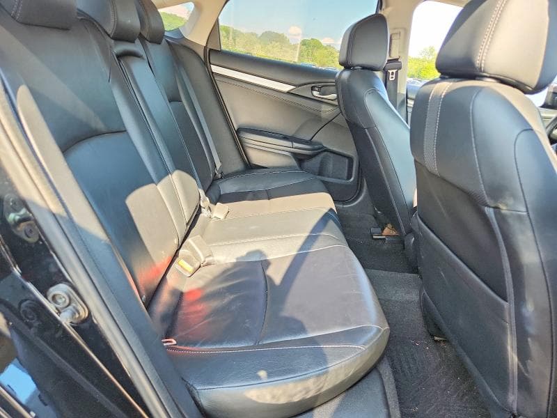 2020 HONDA CIVIC EXL 10