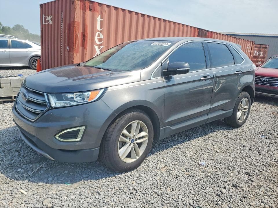 2017 FORD EDGE SEL - 1