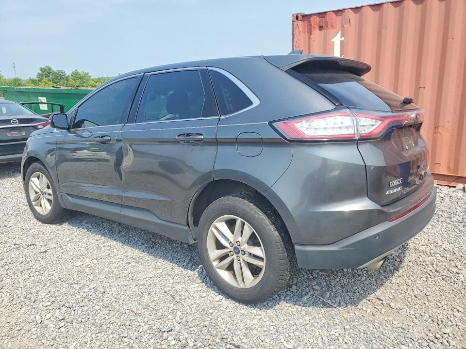 2017 FORD EDGE SEL 2