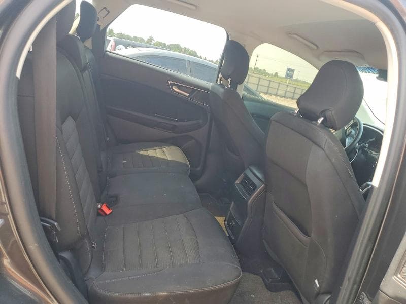 2017 FORD EDGE SEL 11
