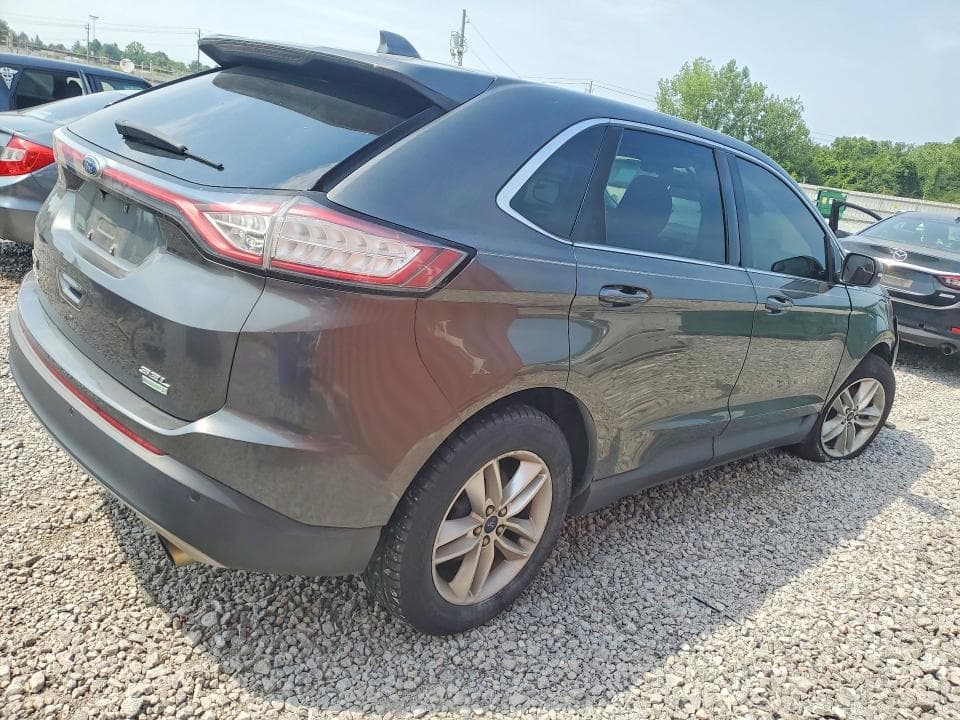 2017 FORD EDGE SEL 3