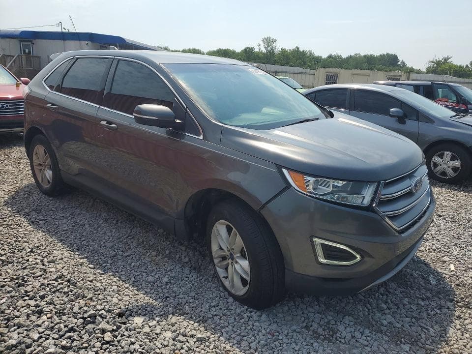 2017 FORD EDGE SEL 4