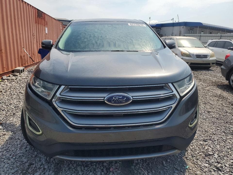 2017 FORD EDGE SEL 5