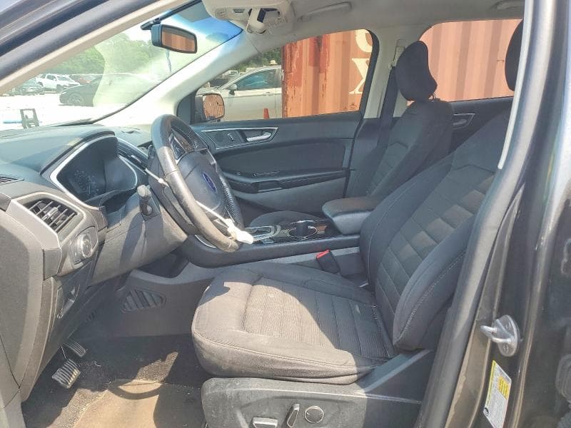 2017 FORD EDGE SEL 7