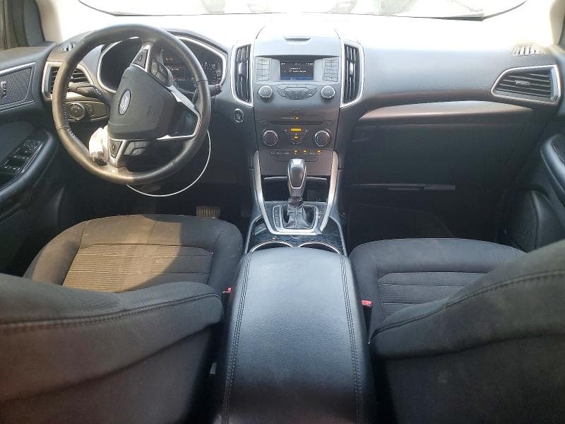 2017 FORD EDGE SEL 8