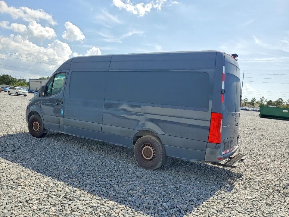 2019 MERCEDES-BENZ SPRINTER 2500/3500 2