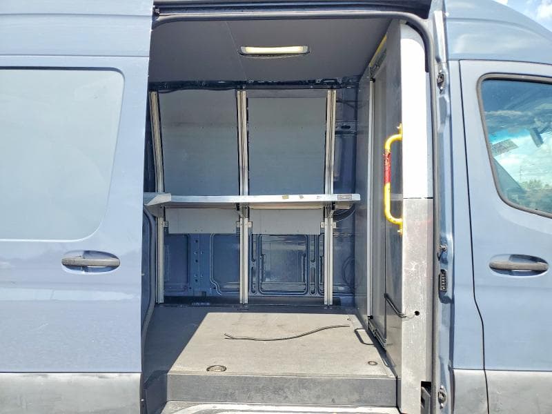 2019 MERCEDES-BENZ SPRINTER 2500/3500 11