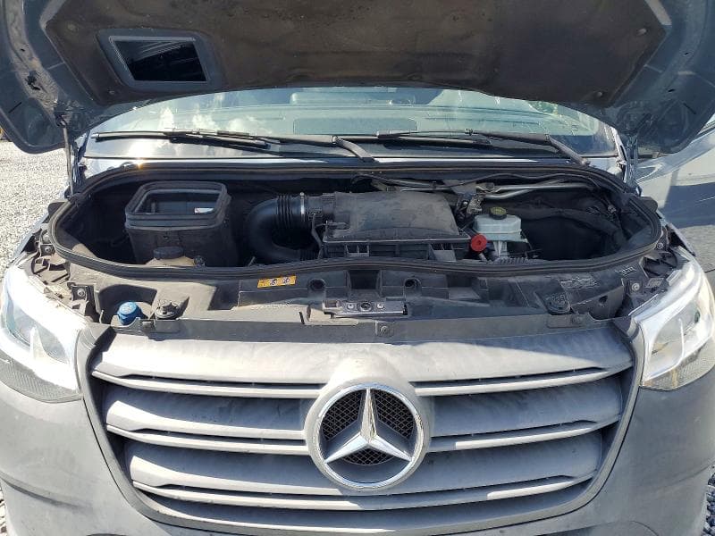 2019 MERCEDES-BENZ SPRINTER 2500/3500 12