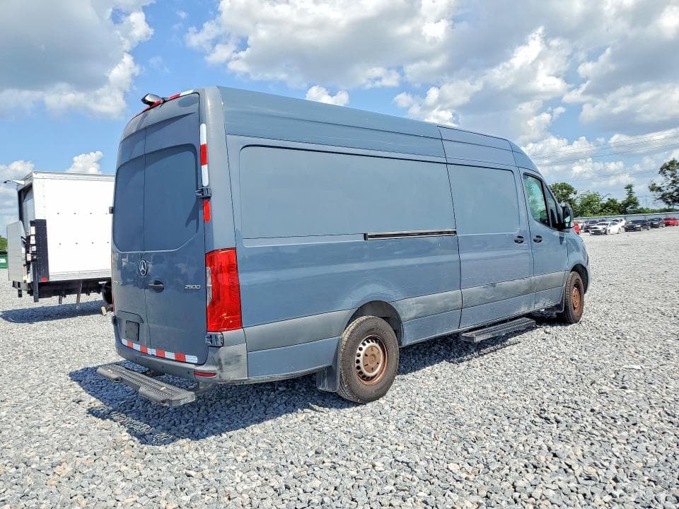 2019 MERCEDES-BENZ SPRINTER 2500/3500 3