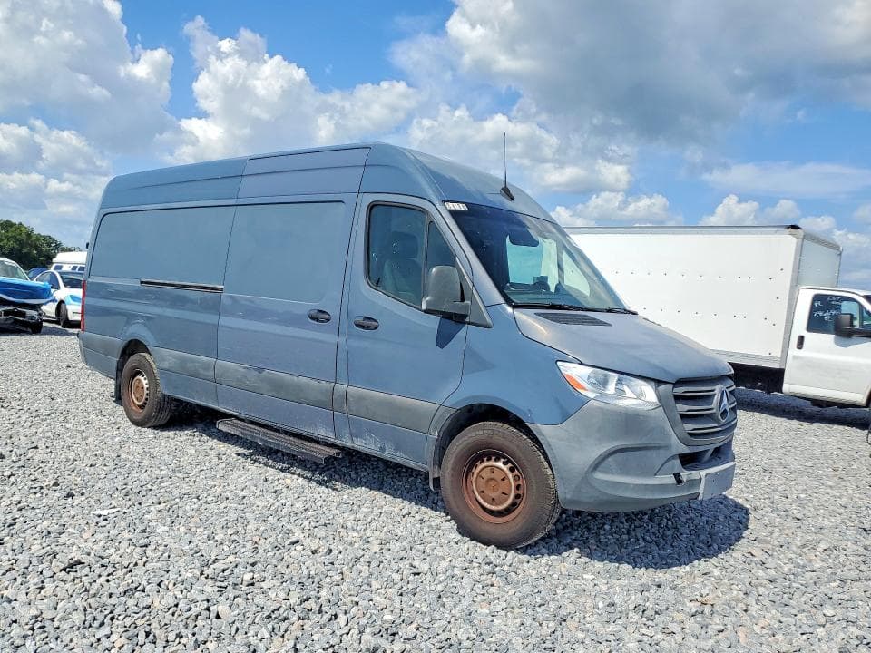 2019 MERCEDES-BENZ SPRINTER 2500/3500 4