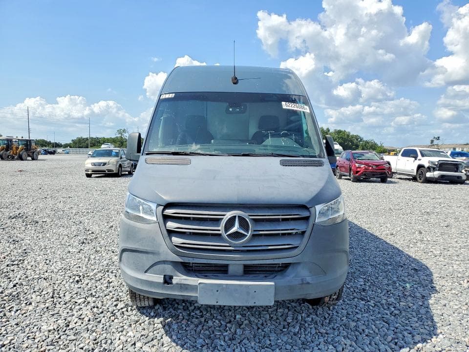 2019 MERCEDES-BENZ SPRINTER 2500/3500 5