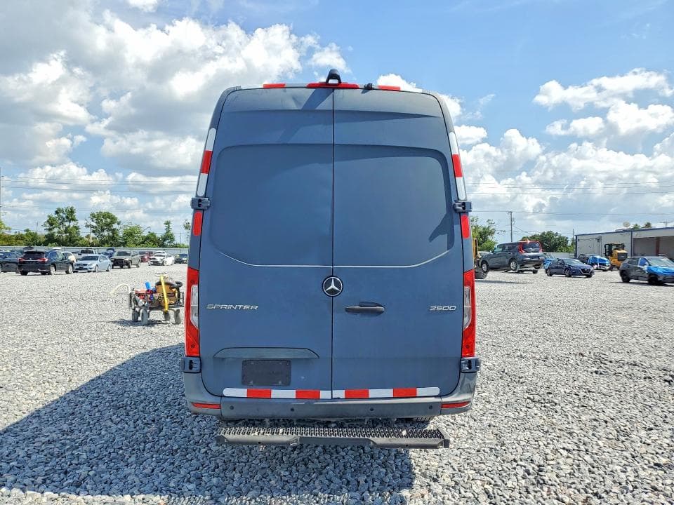 2019 MERCEDES-BENZ SPRINTER 2500/3500 6