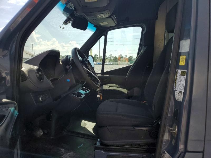 2019 MERCEDES-BENZ SPRINTER 2500/3500 7