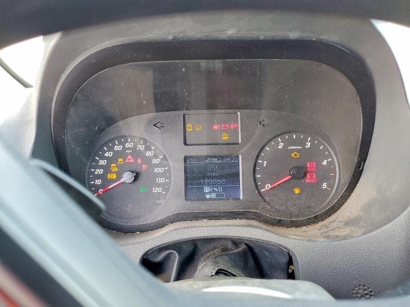 2019 MERCEDES-BENZ SPRINTER 2500/3500 9