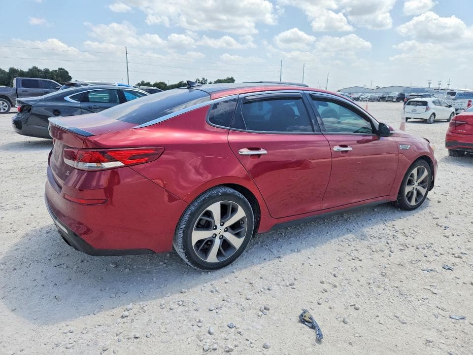 2019 KIA OPTIMA S 3