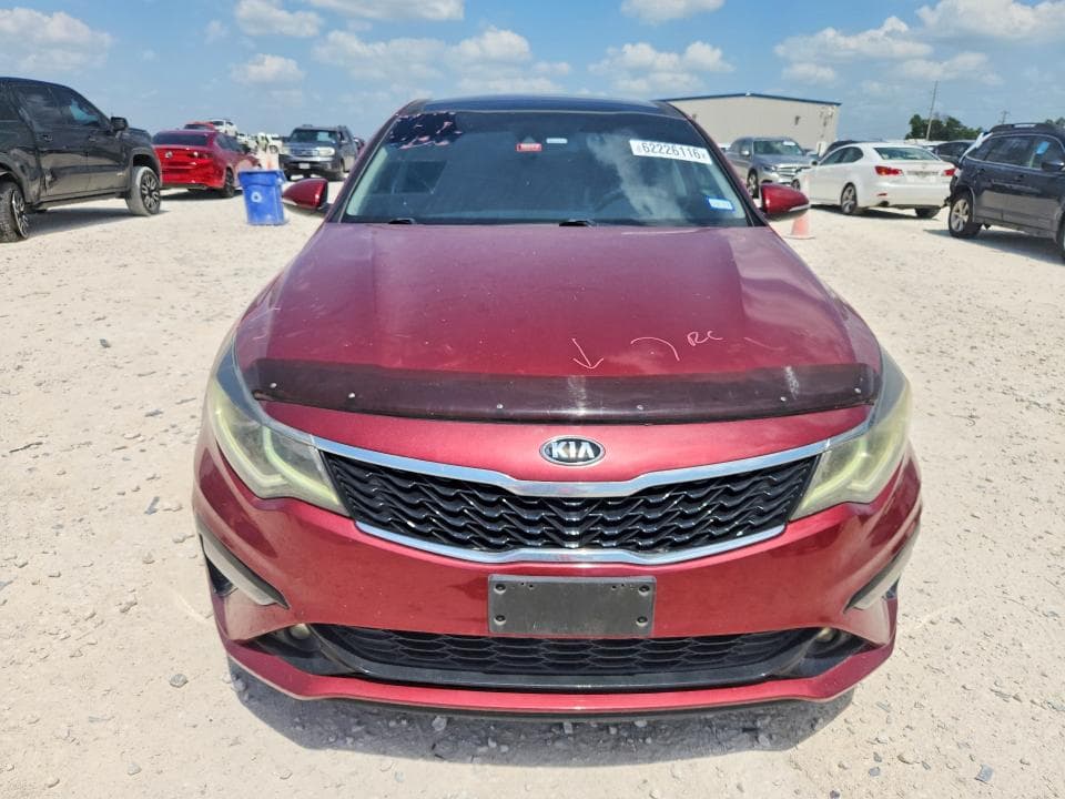 2019 KIA OPTIMA S 5