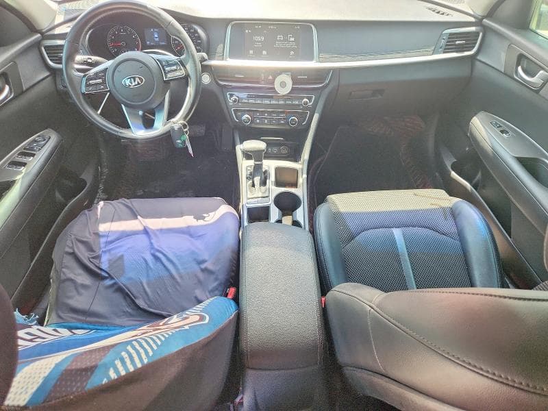 2019 KIA OPTIMA S 8
