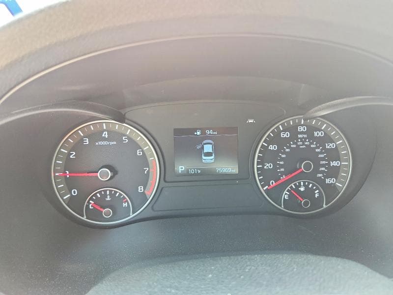 2019 KIA OPTIMA S 9