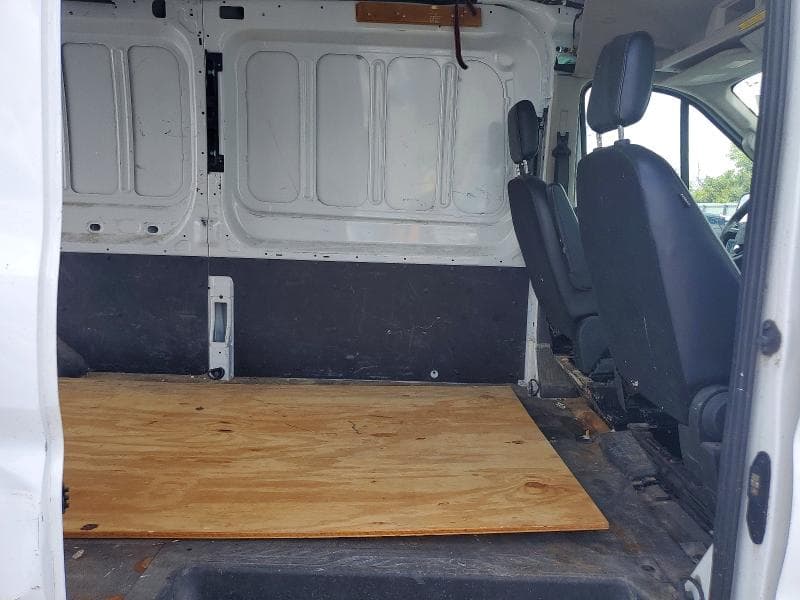 2021 FORD TRANSIT 250 DELIVERY VAN 11