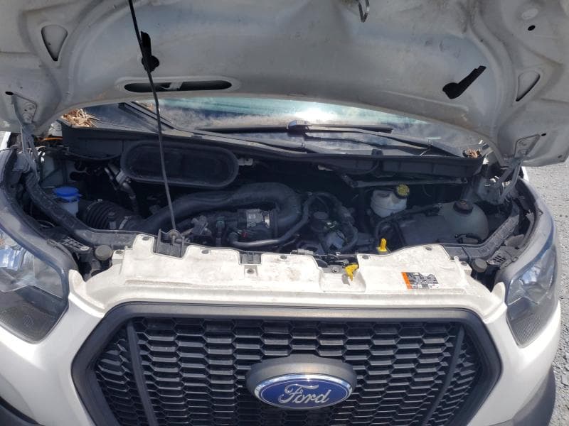 2021 FORD TRANSIT 250 DELIVERY VAN 12