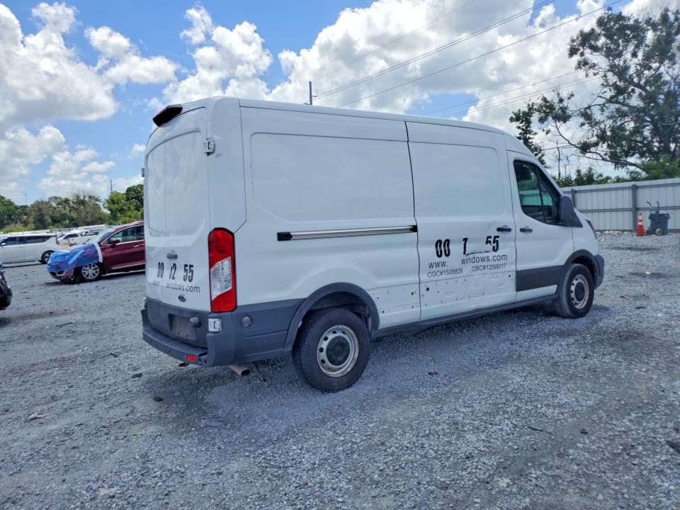 2021 FORD TRANSIT 250 DELIVERY VAN 3