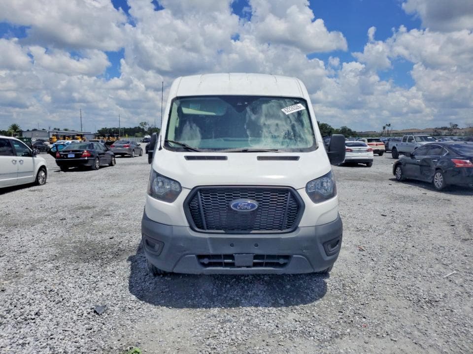 2021 FORD TRANSIT 250 DELIVERY VAN 5