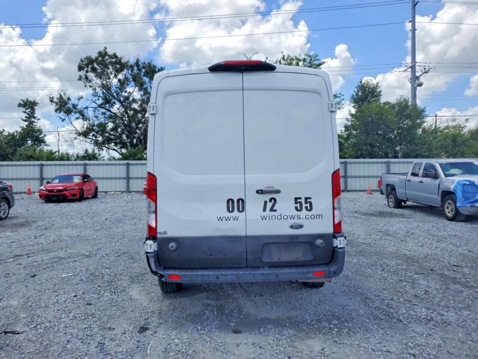 2021 FORD TRANSIT 250 DELIVERY VAN 6