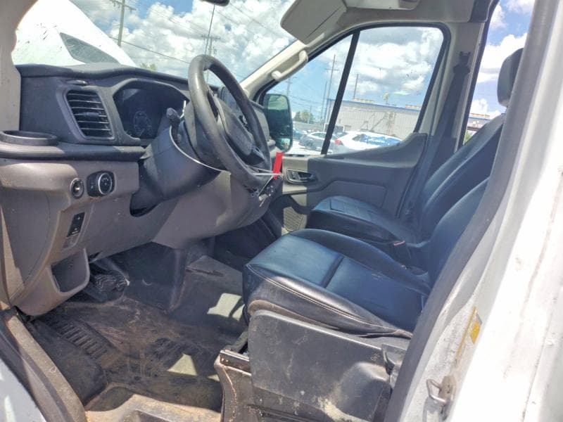 2021 FORD TRANSIT 250 DELIVERY VAN 7