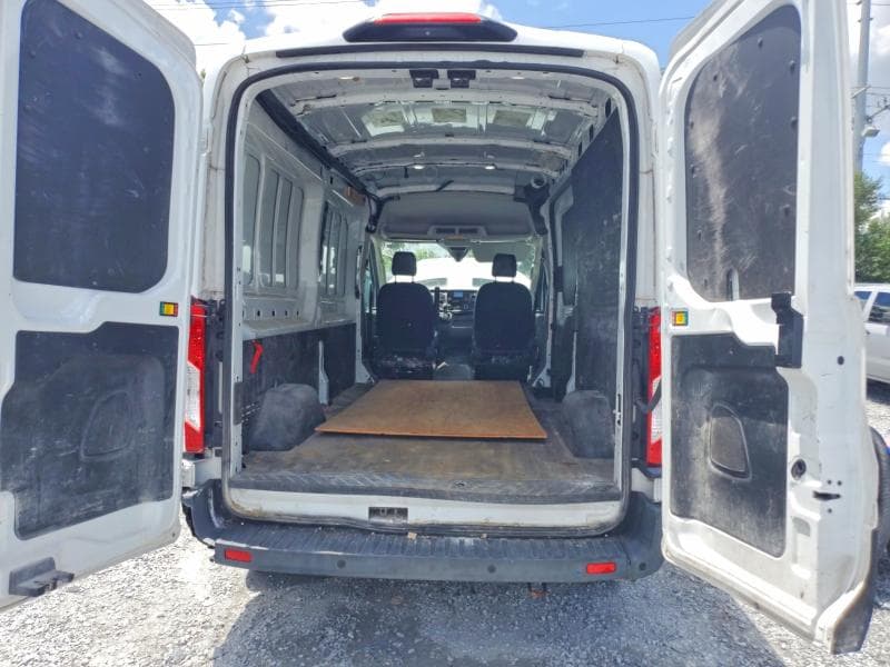 2021 FORD TRANSIT 250 DELIVERY VAN 10