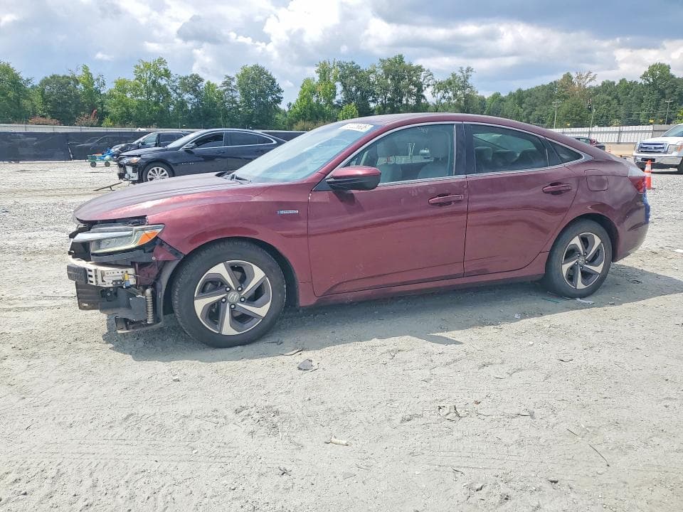2019 HONDA INSIGHT LX - 1