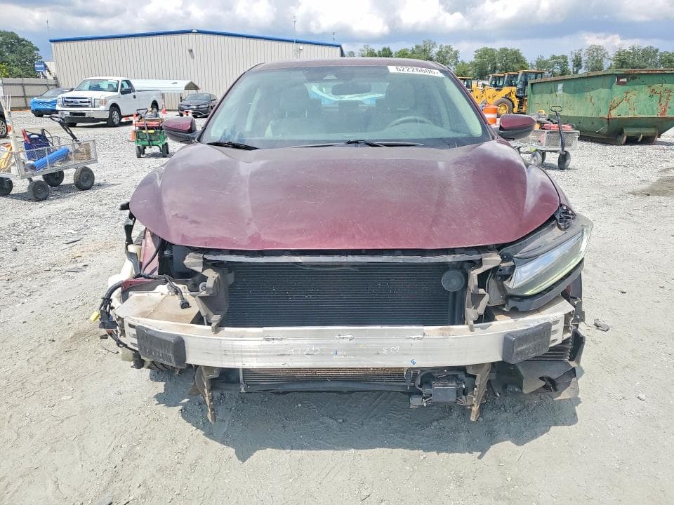 2019 HONDA INSIGHT LX 5