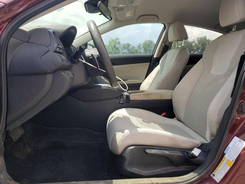 2019 HONDA INSIGHT LX 7