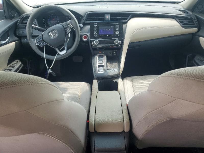 2019 HONDA INSIGHT LX 8